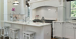 white kitchen countertop cabinets Granite Quartz Countertops Ohio